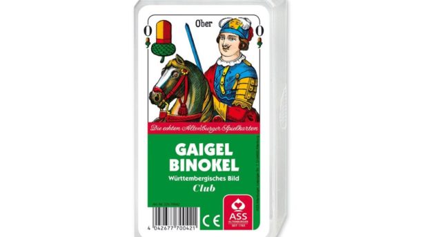 Schwäbisches Kartenspiel Schwäbisches Kartenspiel