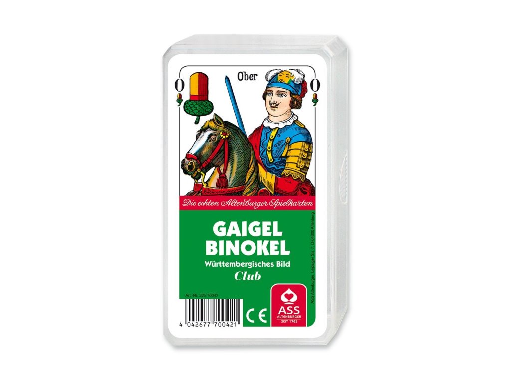 Binokel Spielregeln