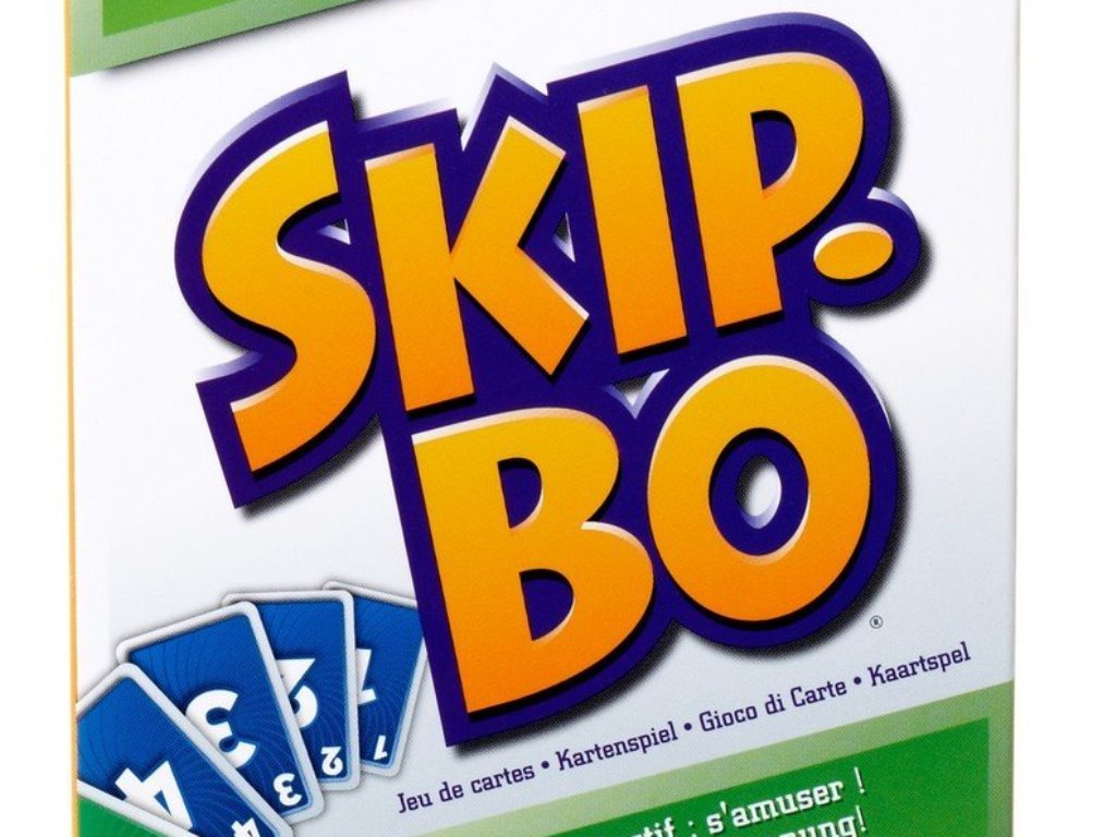 Ski-Bo Spielregeln