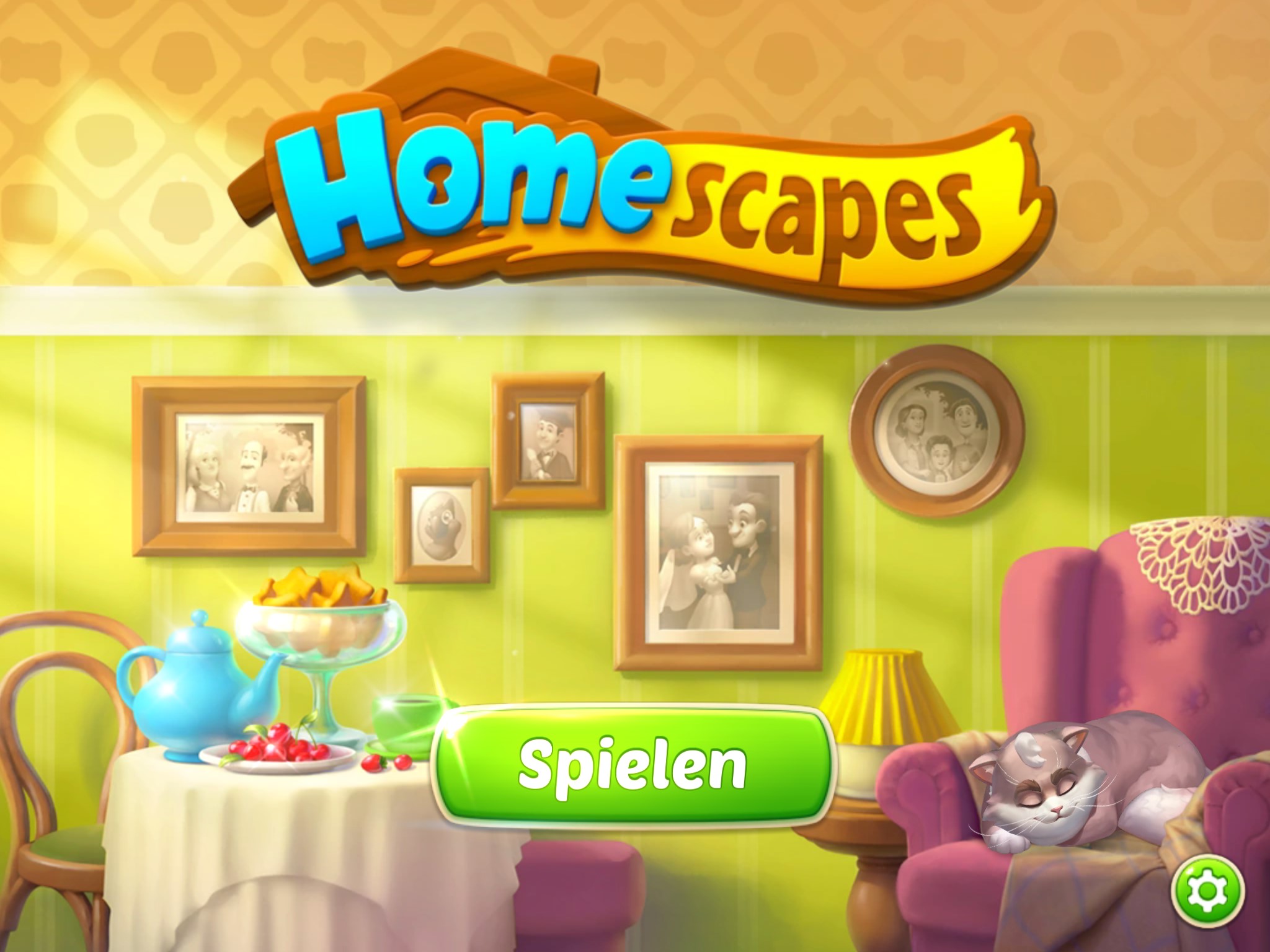 Homescapes