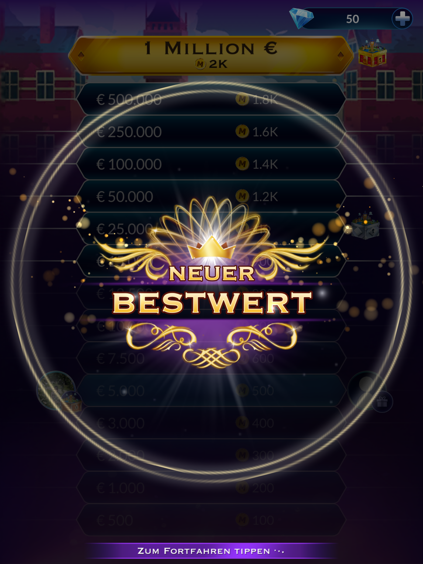 wer wird millionär online spiel Wer wird Millionär App » Spielregeln & Spielanleitungen: spielregeln24.de