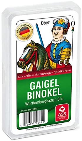 Gaigel: Spielregeln und Anleitung 3