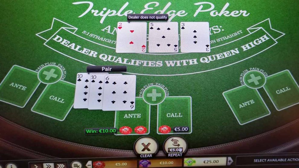online poker spielen