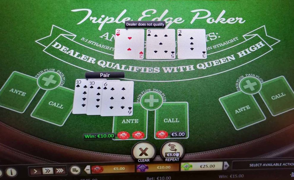 online poker spielen